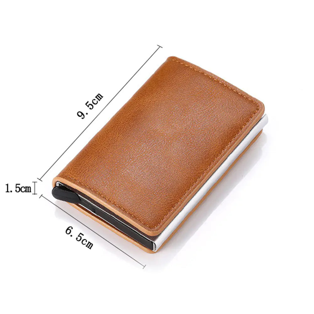 Safe Anti Theft Wallet by Anti Spier