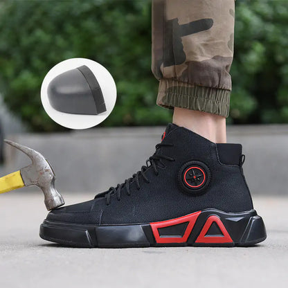 Waterproof Safety Shoes by Anti Spier