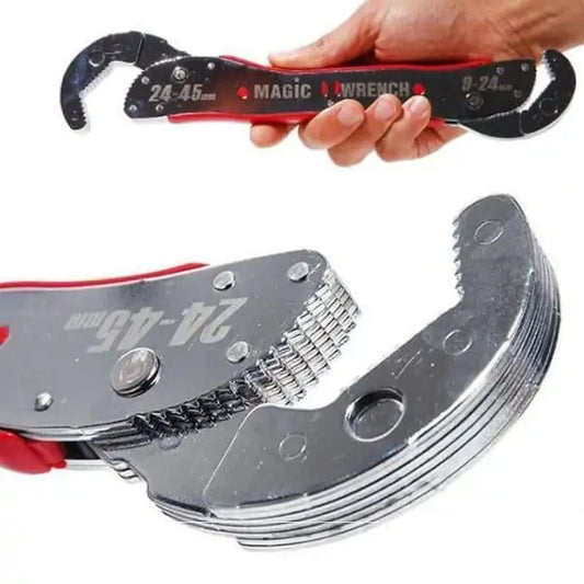 Adjustable Magic Wrench by Anti Spier