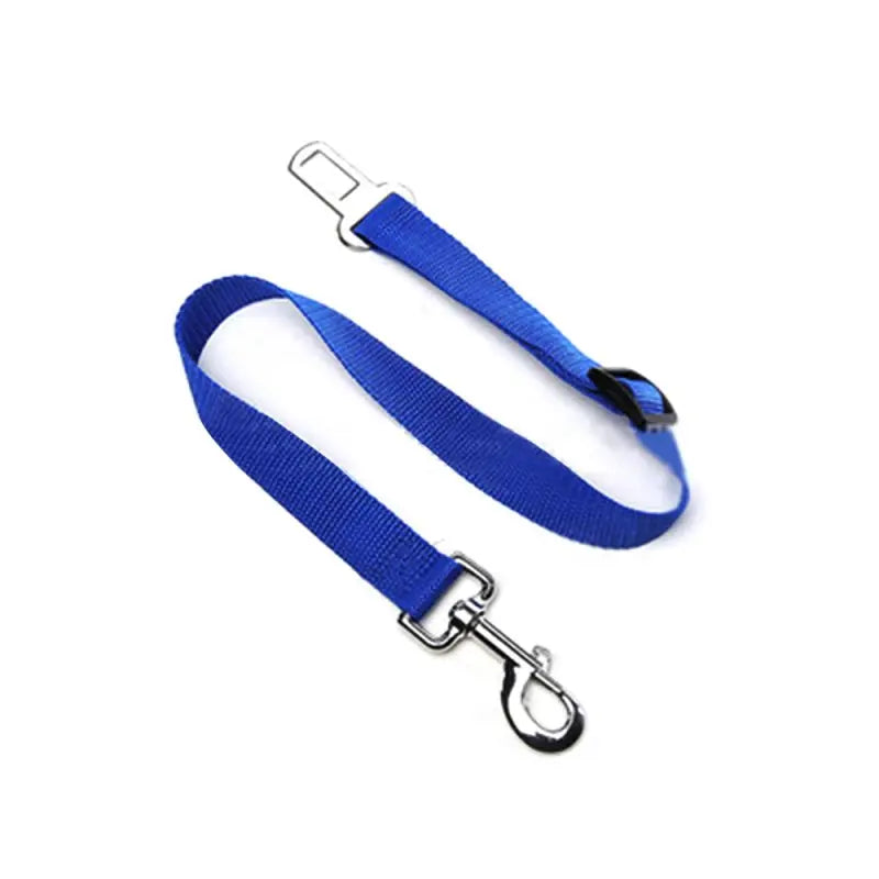 Dog supplies Breathable mesh chest straps Pet car safety chest back by Anti Spier