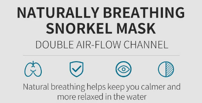 Full Face Scuba Diving Mask by Anti Spier