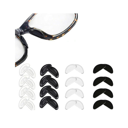 5 Pairs Anti-Slip Nose Pads For Eyeglasses by Anti Spier