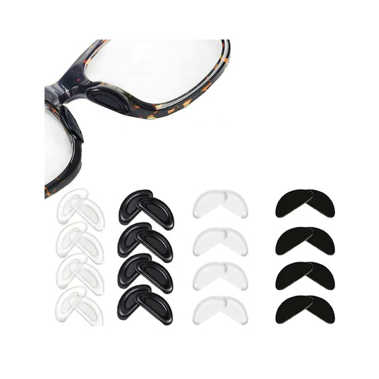 5 Pairs Anti-Slip Nose Pads For Eyeglasses by Anti Spier