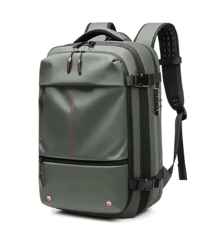 Vacuum Compression Backpack by Anti Spier