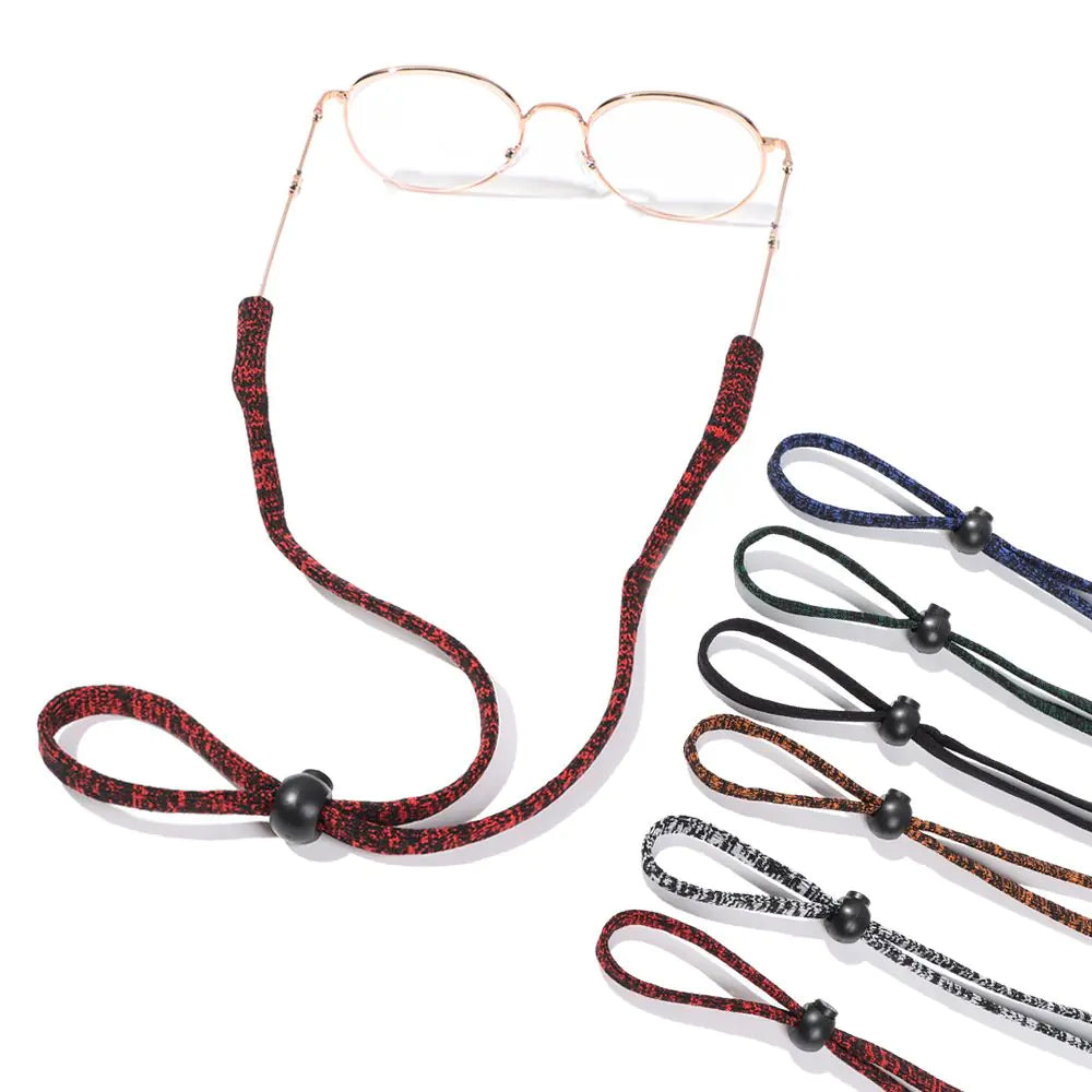 2022 Non-Slip Sunglasses Rope Outdoors Sports Glasses Cord by Anti Spier