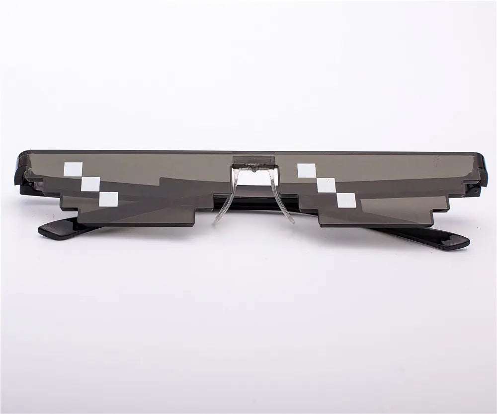 Thug Life Pixel Limited Edition Sunglasses by Anti Spier