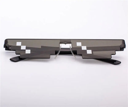 Thug Life Pixel Limited Edition Sunglasses by Anti Spier