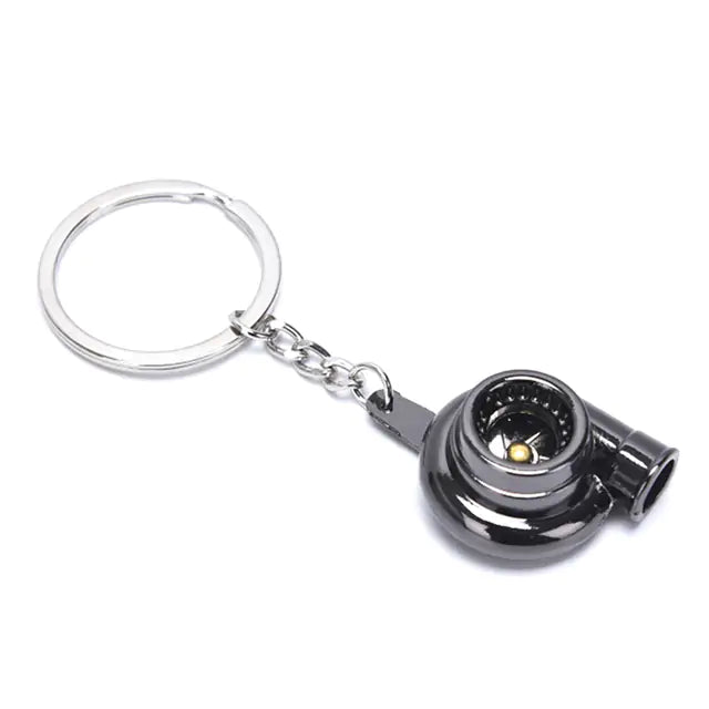 Whistle Sound Turbo Keychain by Anti Spier