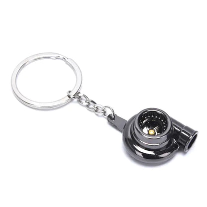 Whistle Sound Turbo Keychain by Anti Spier