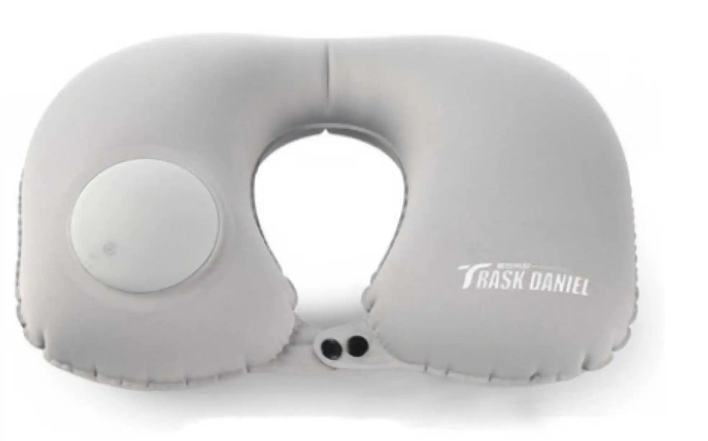 Compression Inflatable Pillow by Anti Spier