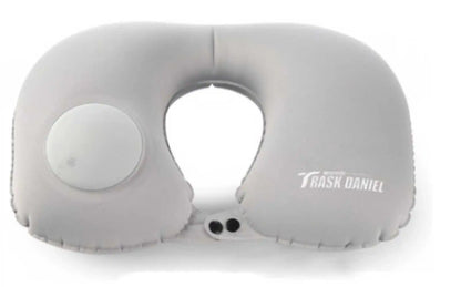 Compression Inflatable Pillow by Anti Spier