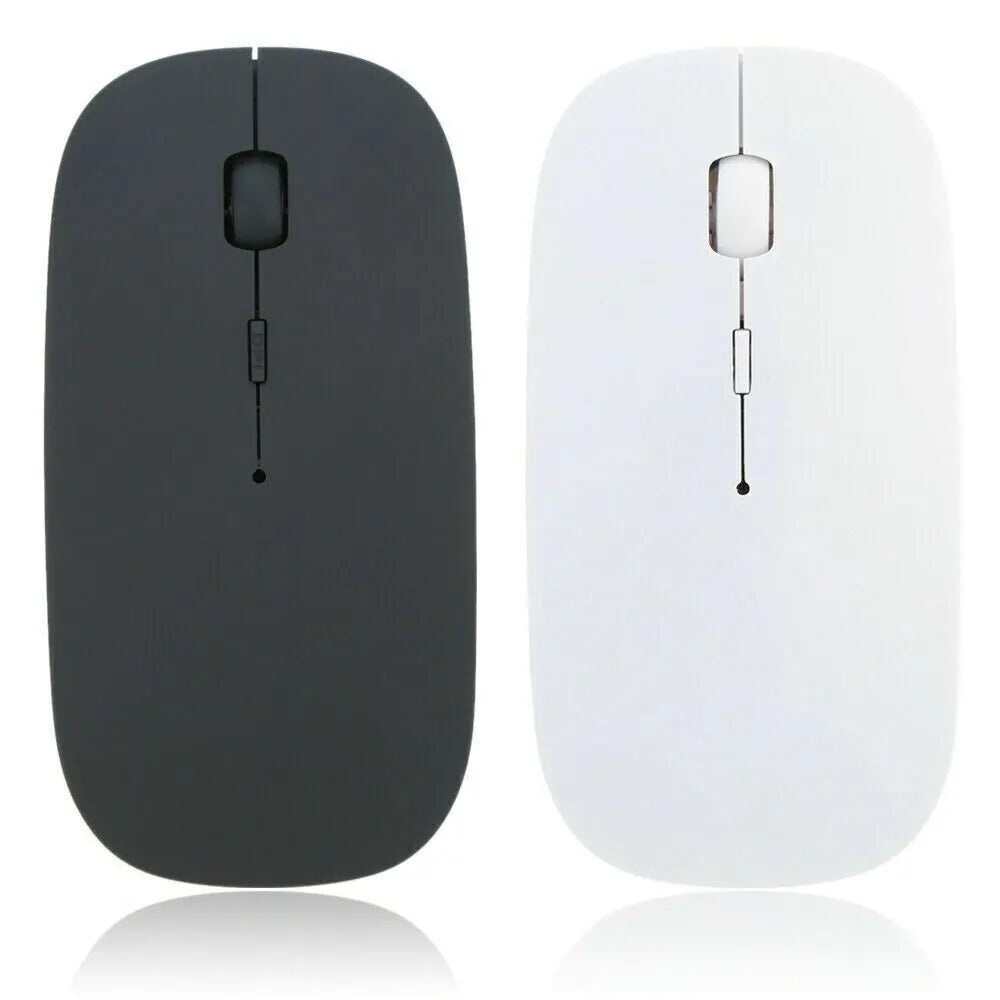 2.4GHz USB Wireless Optical Mouse Mice For Apple Mac Macbook Pro Air PC by Anti Spier