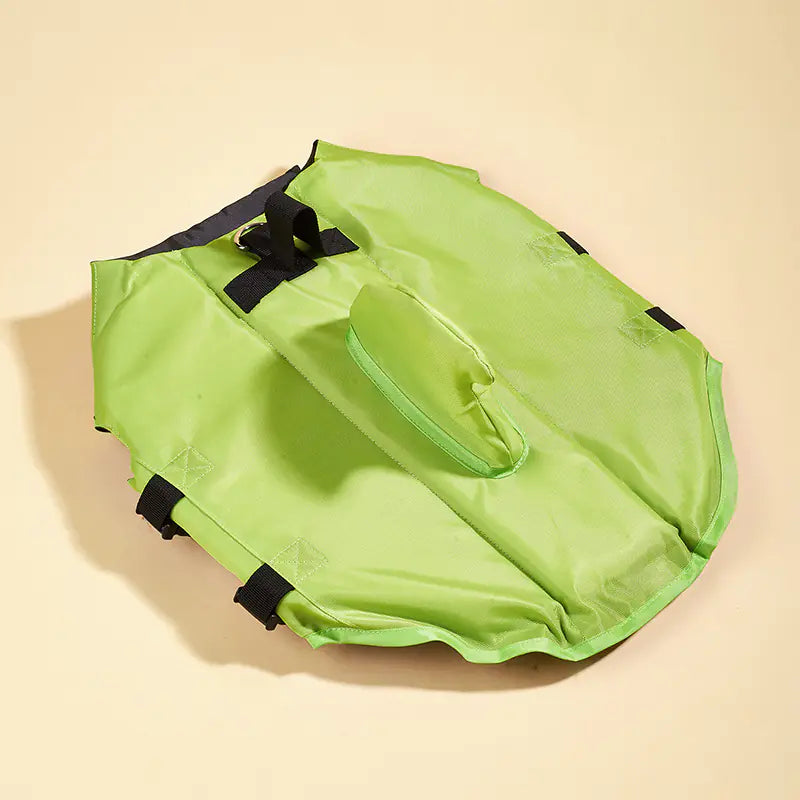 Shark Fin Life Jacket for Pets by Anti Spier