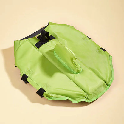 Shark Fin Life Jacket for Pets by Anti Spier