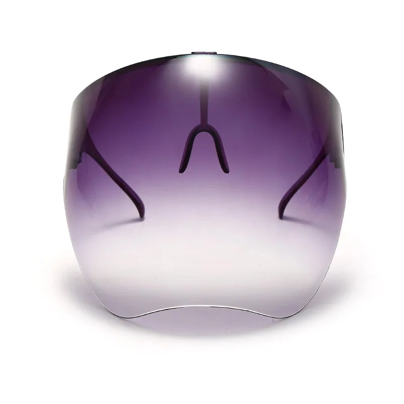 Faceshield Protective Glasses Anti-Spray Mask by Anti Spier