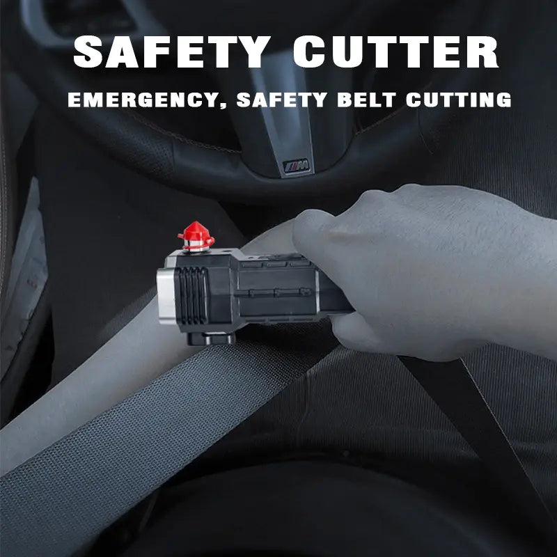 Safety Hammer USB Charging by Anti Spier