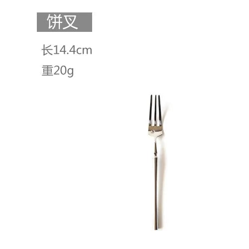 Luxury Stainless Steel Cutlery Set by Anti Spier