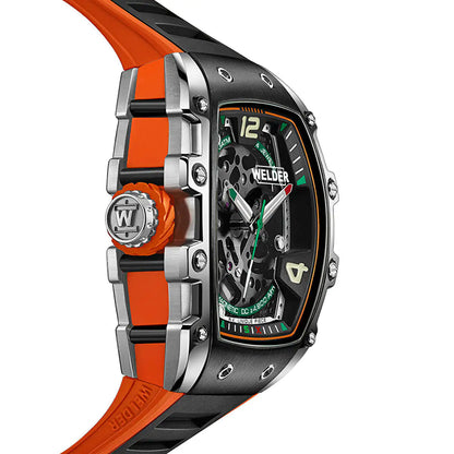 Welder Moody Watch WRT1002 Men's Wristwatch by Anti Spier