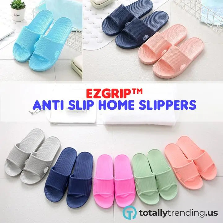 Anti Slip Home Slippers by Anti Spier