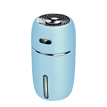 Air Humidifier Timing Auto-off USB Diffuser Portable Car by Anti Spier