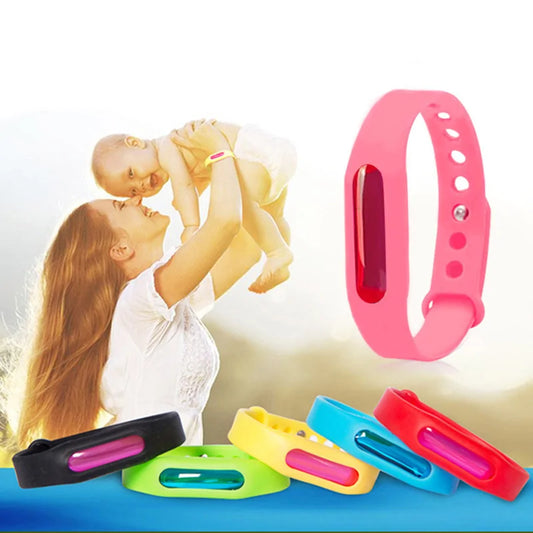 Anti-Bug Wristband by Anti Spier