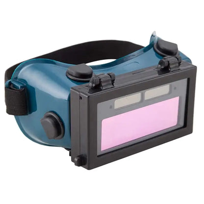 Auto Darkening Welding Eyes Goggles by Anti Spier