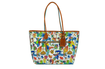 Dooney & Bourke Disney Large Jungle Book Shoulder Tote by Anti Spier