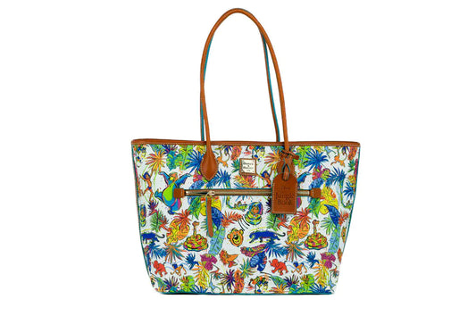 Dooney & Bourke Disney Large Jungle Book Shoulder Tote by Anti Spier
