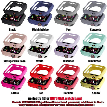 Soft Silicone Case Watch by Anti Spier