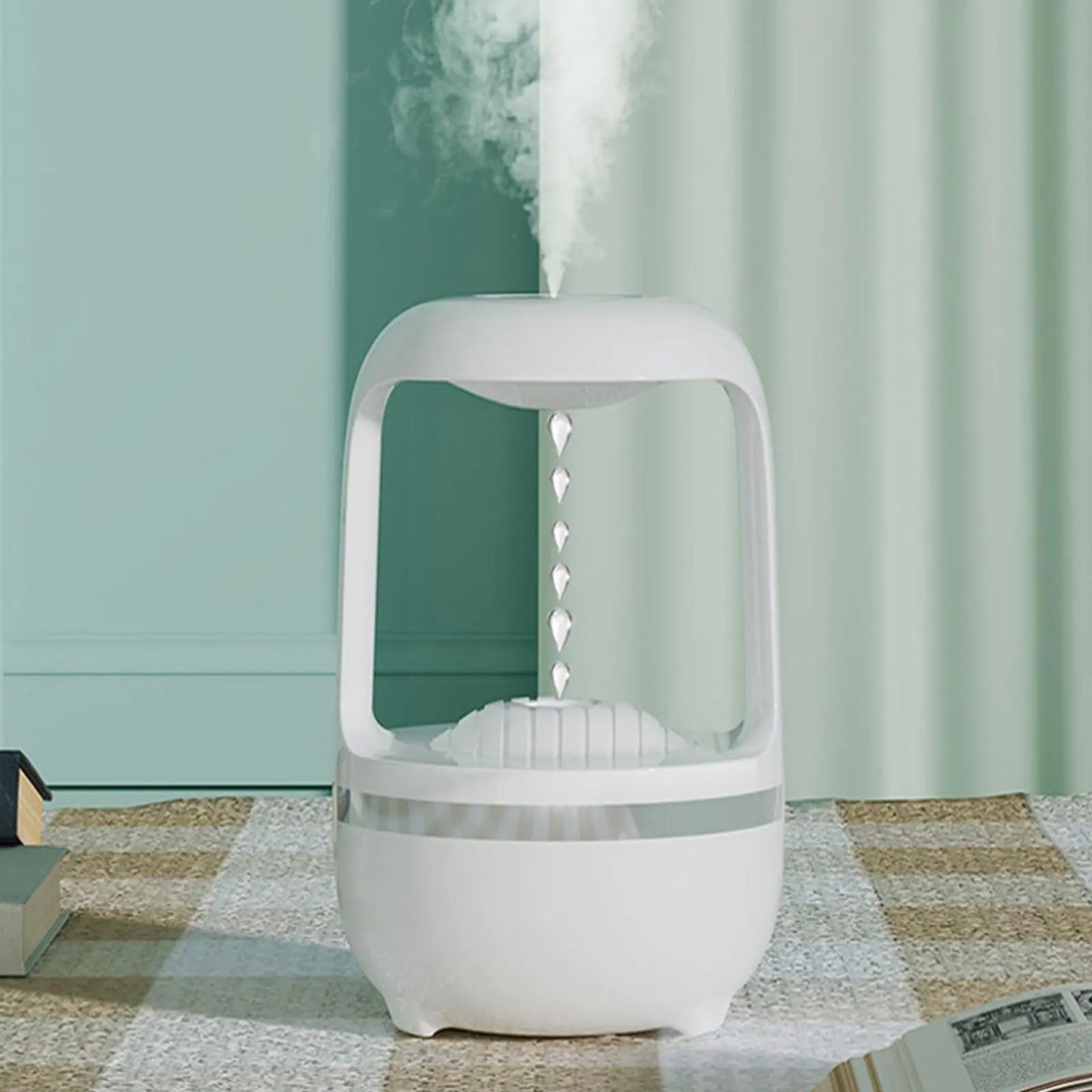 Water Drops Humidifier by Anti Spier