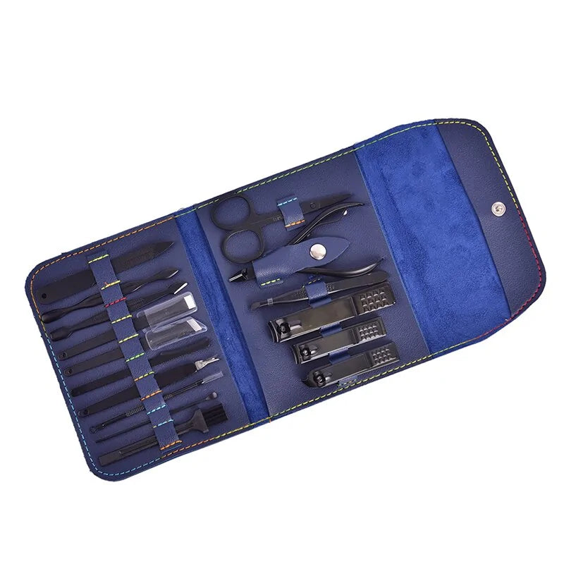 Nail Cutter Professional Stainless Kit by Anti Spier
