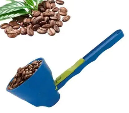 Measuring Spoon Funnel by Anti Spier