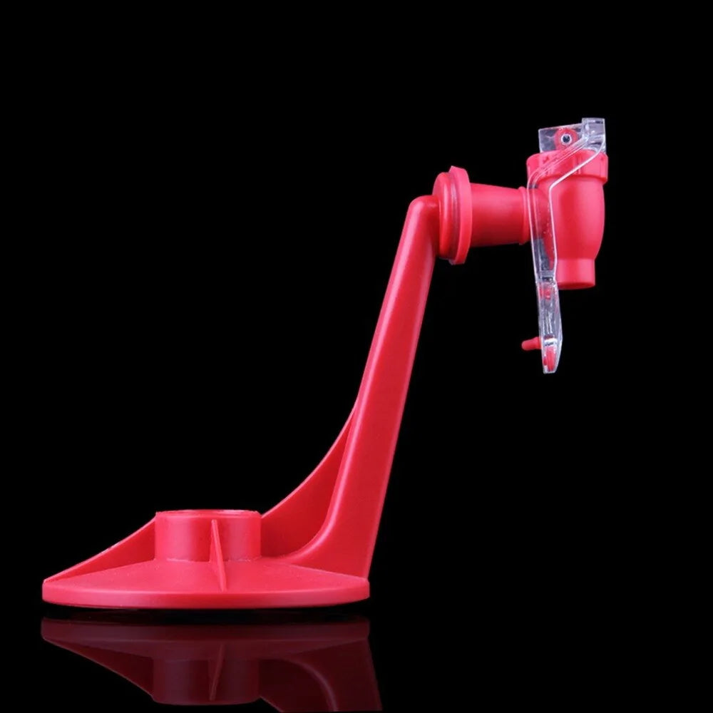 Water Bottle Pump by Anti Spier