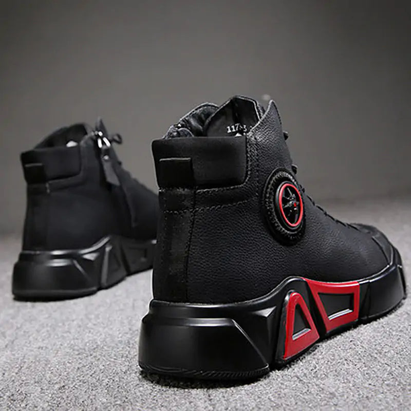 Waterproof Safety Shoes by Anti Spier