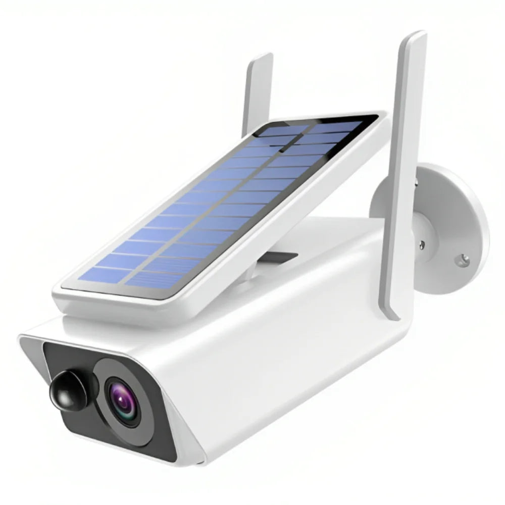 SolarShield Pro Security Camera by Anti Spier
