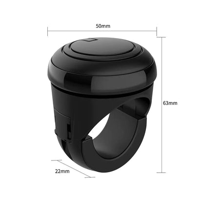 360 Degree Steering Wheel Booster Knob by Anti Spier