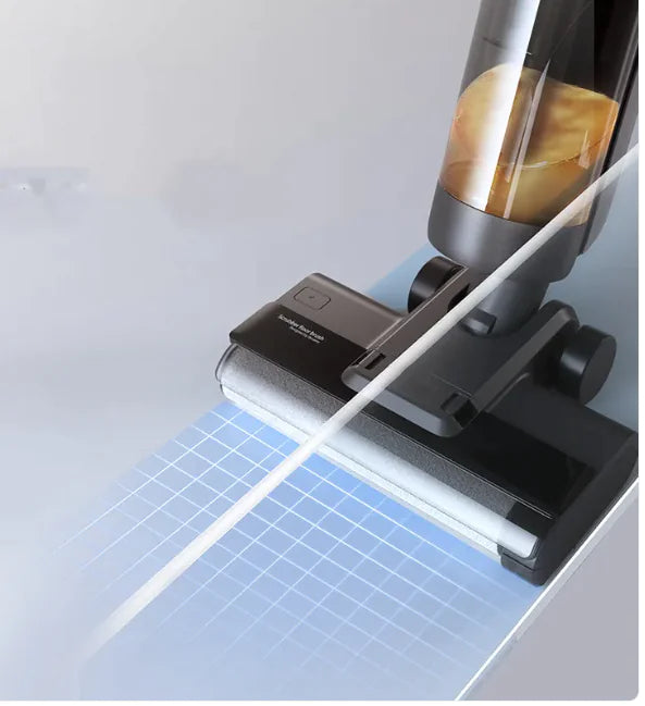 Sterilizing Floor Washer & Dryer by Anti Spier