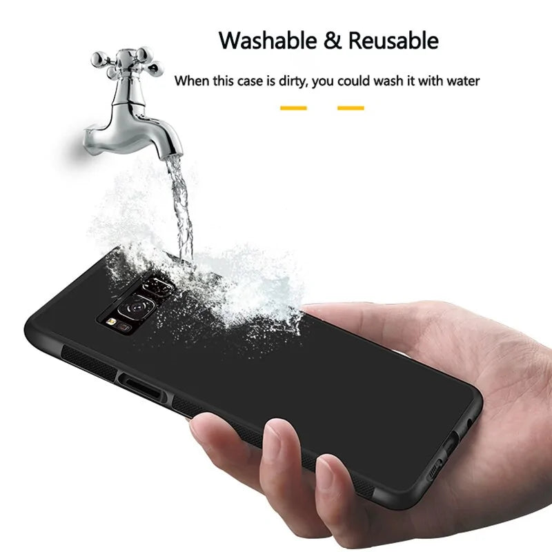 Anti-Gravity Case For iPhone And Samsung Phones by Anti Spier
