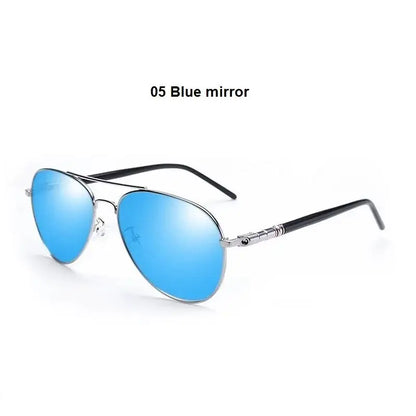 Luxury Men's Polarized Driving Sunglasses by Anti Spier