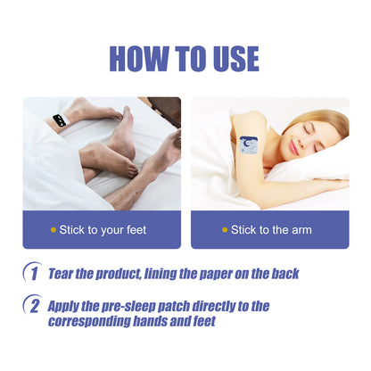 Sleep Improvement Patch by Anti Spier