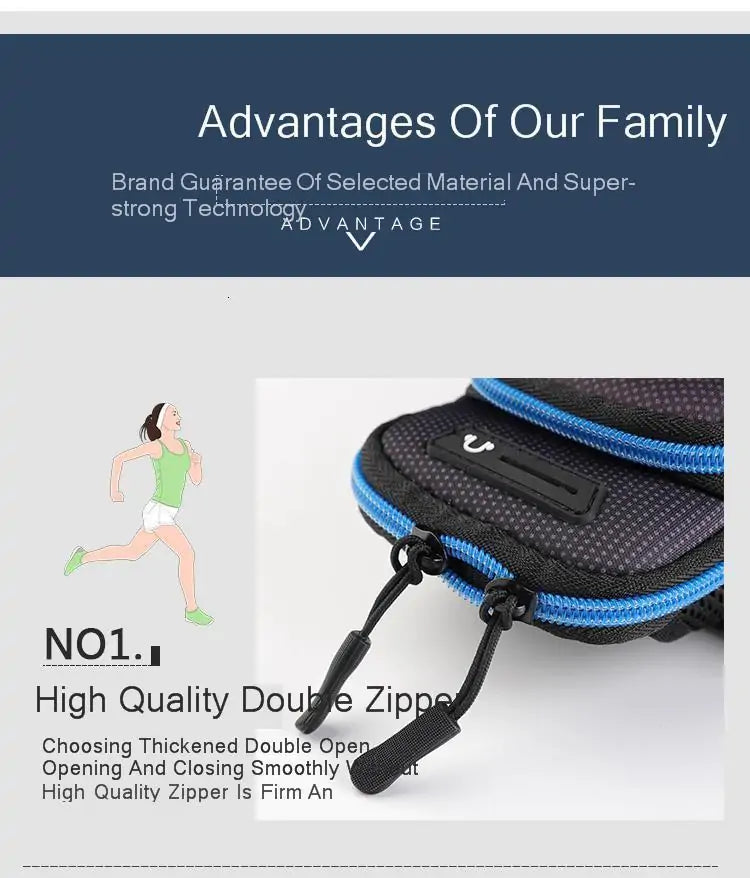 Universal Armband Sport Phone Case by Anti Spier