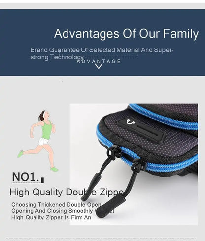 Universal Armband Sport Phone Case by Anti Spier
