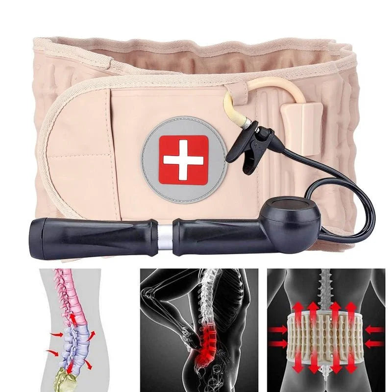 Ergo Back Pain Relief Belt by Anti Spier