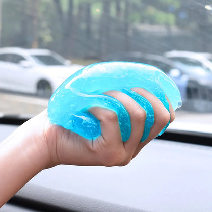 Car Wash Interior Car Cleaning Gel by Anti Spier