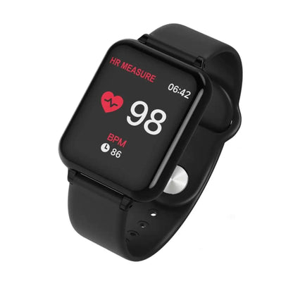 Smart Fit Total Wellness And Sports Activity Watch by Anti Spier