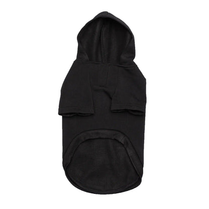 Hooded Dog Fleece by Anti Spier