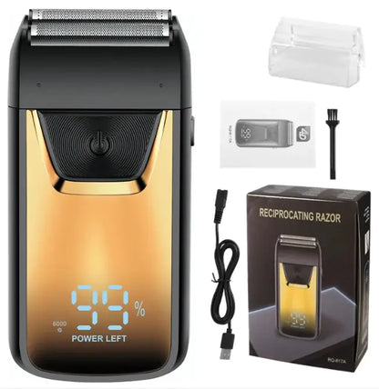 Electric Hair Clipper by Anti Spier