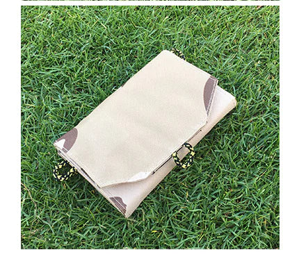 Portable Folding Rechargeable Power Bank by Anti Spier