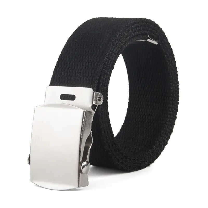 Canvas Belts Luxury Design by Anti Spier