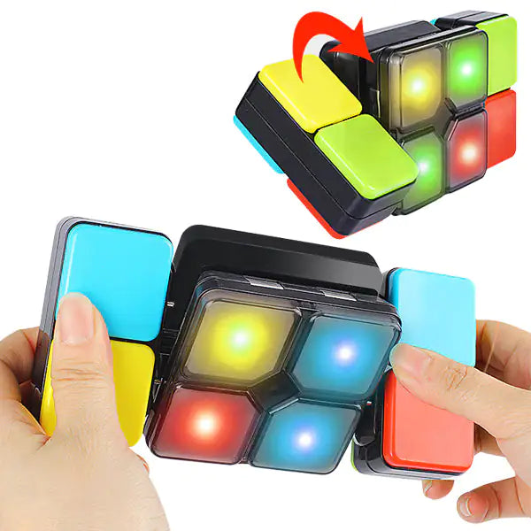 Square Up Challenge Puzzle Game by Anti Spier